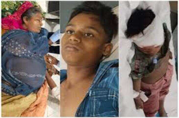 चित्तौड़गढ़ में आंधी तूफान से बड़ा हादसा, वीडियो में जानें दीवार गिरने से महिला और बच्चे की मौत