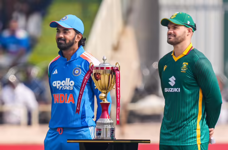 IND vs SA Match Schedule: कब और कहां होगी अगली टक्कर? टाइमिंग से लेकर वेन्यु और तारीख तक जाने सबकुछ&nbsp;