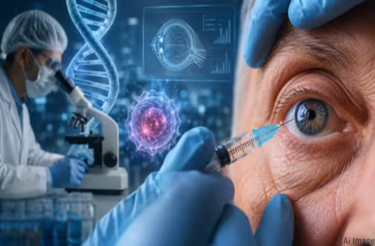 Anti-Aging Drug Trial: इंसानों पर पहली बार हुआ उम्र रोकने वाली दवा का परीक्षण, ग्लूकोमा मरीज पर किया गया प्रयोग