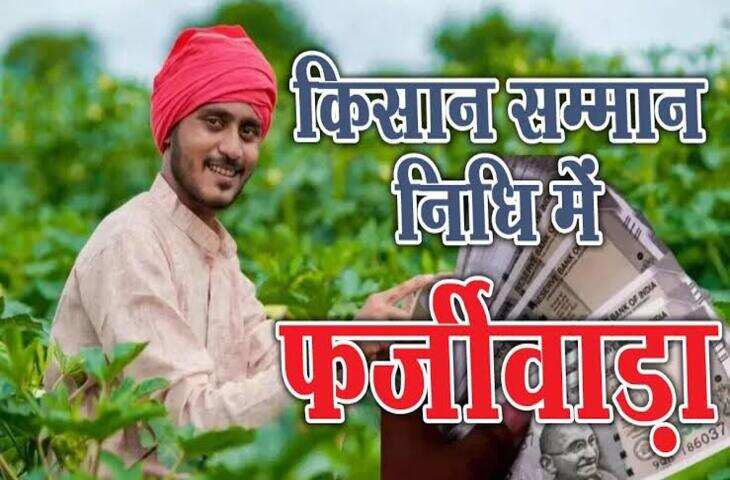 PM Kisan Samman Nidhi: 6000 रुपये के लिए फर्जीवाड़ा पड़ा भारी, अब हो सकती है रिकवरी और कानूनी कार्रवाई