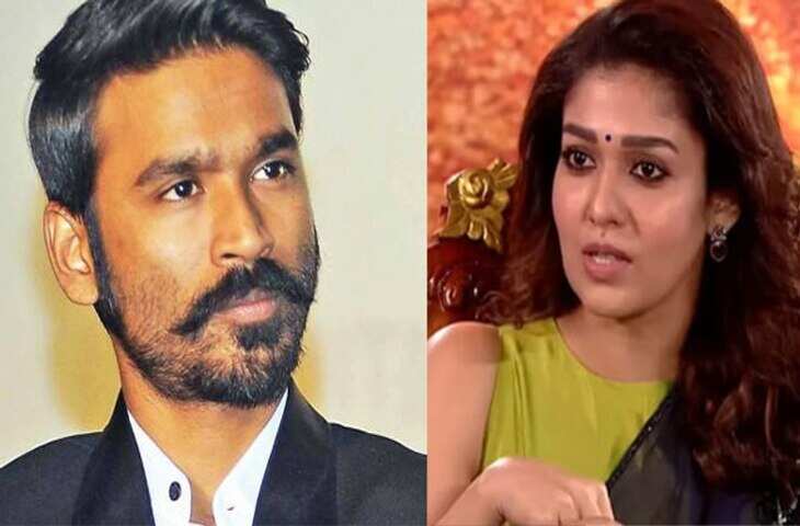 Nayanthara संग कॉपीराईट विवाद के बीच इंटरनेट पर वायरल हुआ Dhanush का पहला पोस्ट, जानिए ऐसा क्या था जिसने मचा दी हलचल