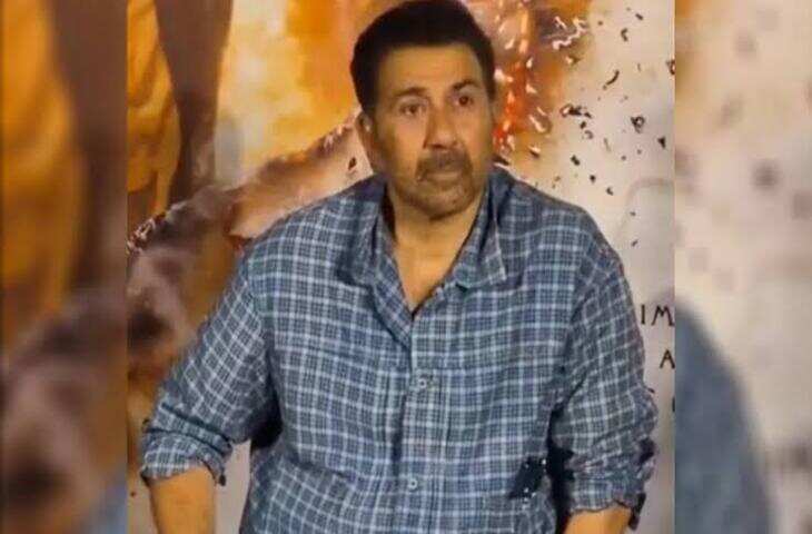 'पाकिस्तान मौसी है' बयान पर विवादों में सनी देओल, वीडियो में जाने सोशल मीडिया पर शुरू हुई बहस