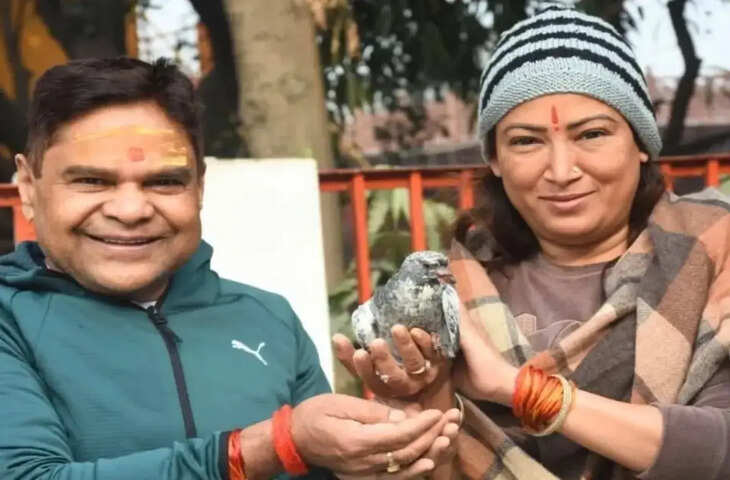 रेखा आर्या के पति गिरधारी लाल साहू अंडरग्राउंड! नेपाल भागने की आशंका, पुलिस ने तेज की तलाश