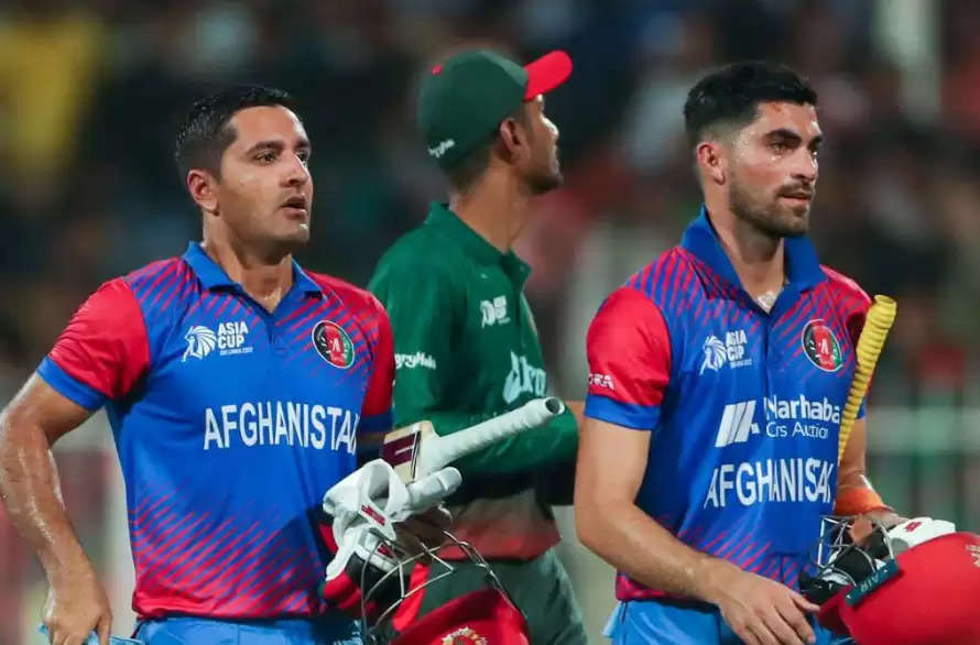 Asia Cup 2022, BAN vs AFG Match Highlights