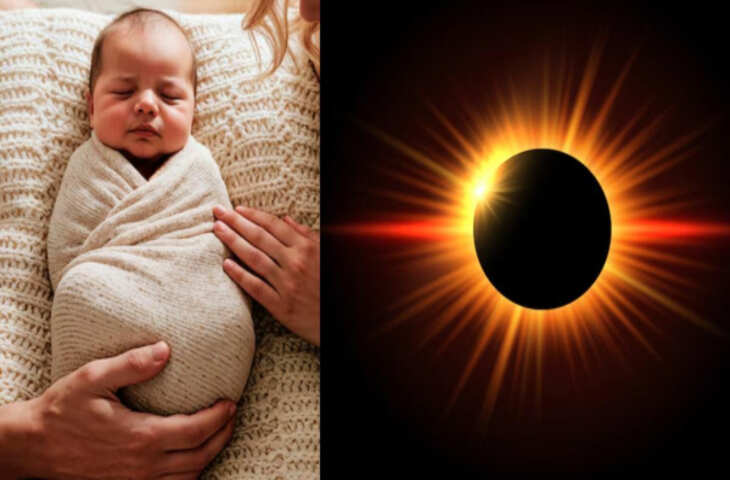 Baby Born on Chandra Grahan: क्या चंद्र ग्रहण में जन्मे बच्चे होते हैं खास? जानें उनके भाग्य, करियर और सेहत से जुड़ी बातें