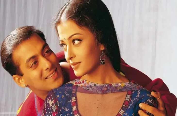 हम दिल दे चुके सनम का 26 साल पुराना BTS वीडियो, सलमान को ऐश्वर्या ने कहा- कोई और हाथ मांग कर चला जाएगा