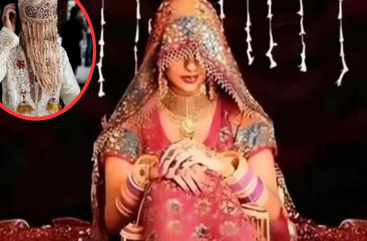 हापुड़ में सुहागरात पर हाईवोल्टेज ड्रामा: दुल्हन ने दी धमकी, खुद को बताया &lsquo;किसी और की अमानत&rsquo;; मामला थाने तक पहुंचा