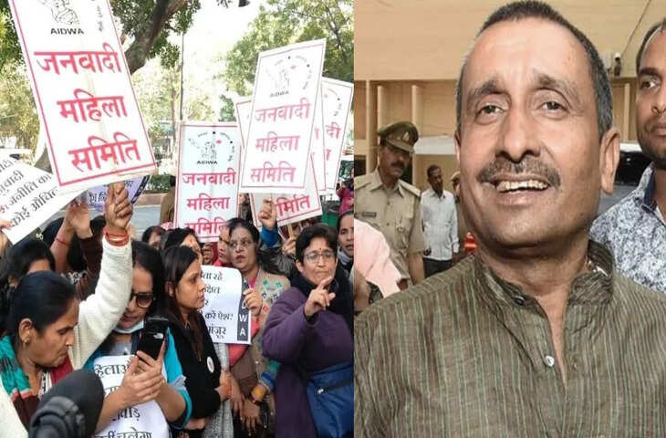 उन्नाव रेप केस में SC का सख्त रुख! कुलदीप सेंगर को नहीं मिली राहत, जमानत और सजा निलंबन खारिज