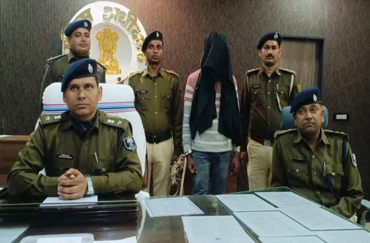 कोचाधामन में प्रेम प्रसंग विवाद में युवती की हत्या, आरोपी गिरफ्तार