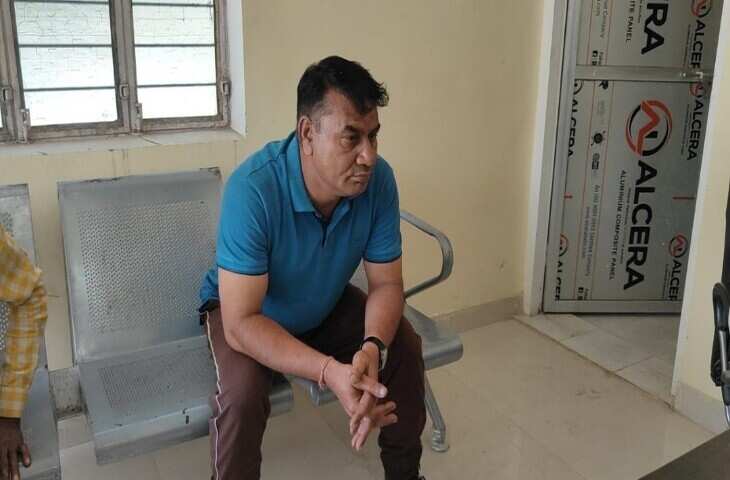 राजस्थान&nbsp;ACB के जाल में फंसा रिश्वतखोर हेडकॉन्स्टेबल, केस रफा-दफा करने के लिए मांगी थी इतनी मोटी घूस&nbsp;