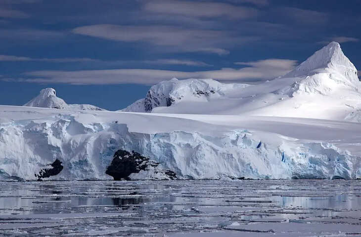 रोबोट बना जेम्स बॉन्ड: अंटार्कटिका के डेनमैन ग्लेशियर के नीचे छिपे रहस्यों का किया पर्दाफाश, जाने पूरा मामला&nbsp;