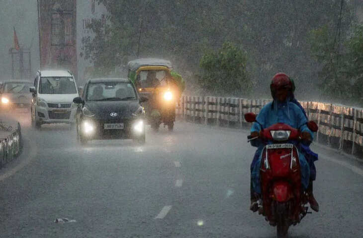 UP Weather Update: यूपी में थमा बारिश का दौर, निकली धूप; अगले 3 दिन बढ़ेगा तापमान