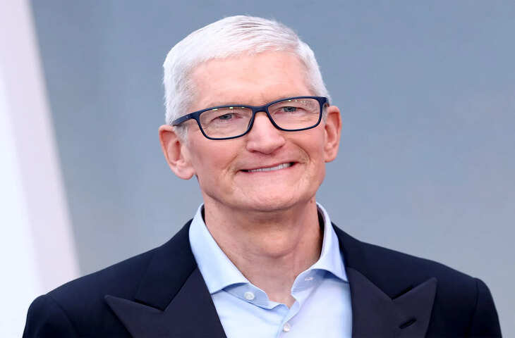 रिटायरमेंट की खबरों पर अब आया Tim Cook का जावाब, बोले&nbsp;"मैं, Apple के बिना..."