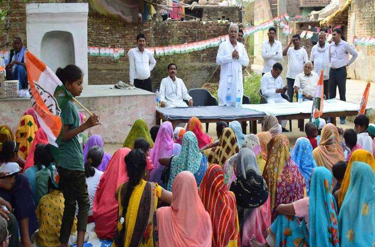 Raipur देश का प्रधानमंत्री चुनने जा रहे हैं रायबरेली के लोग, कांग्रेस नेता भूपेश बघेल ने कहा वोट का सही इस्तेमाल करें