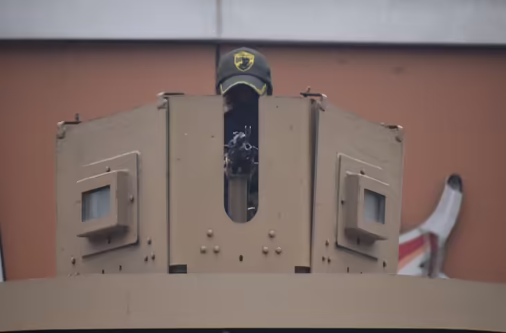 जम्मू में गणतंत्र दिवस की तैयारियां चरम पर, एमए स्टेडियम में परेड रिहर्सल जारी