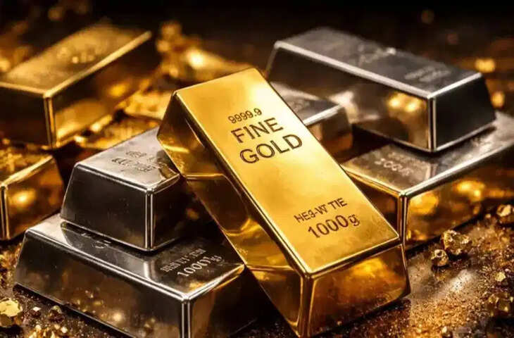 Gold-Silver Rate Today: सोना-चांदी हुए सस्ते, एक ही दिन में भाव में बड़ा बदलाव, देखें आज का लेटेस्ट प्राइस