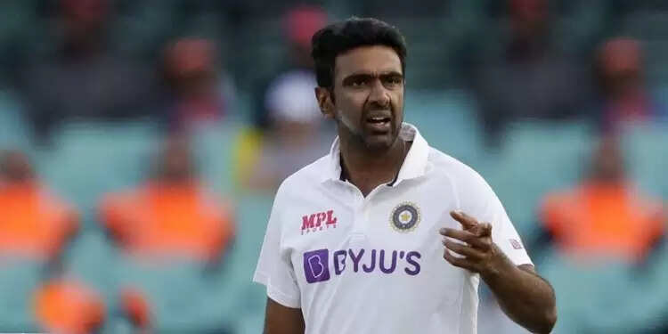 Harbhajan Singh Ashwin