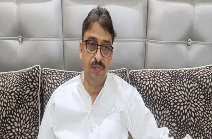 सपा के बयान पर भड़के कांग्रेस नेता इमरान मसूद: बोले- गठबंधन की सबसे ज्यादा बात करने वाली पार्टी ने 2024 में नहीं निभाया साथ