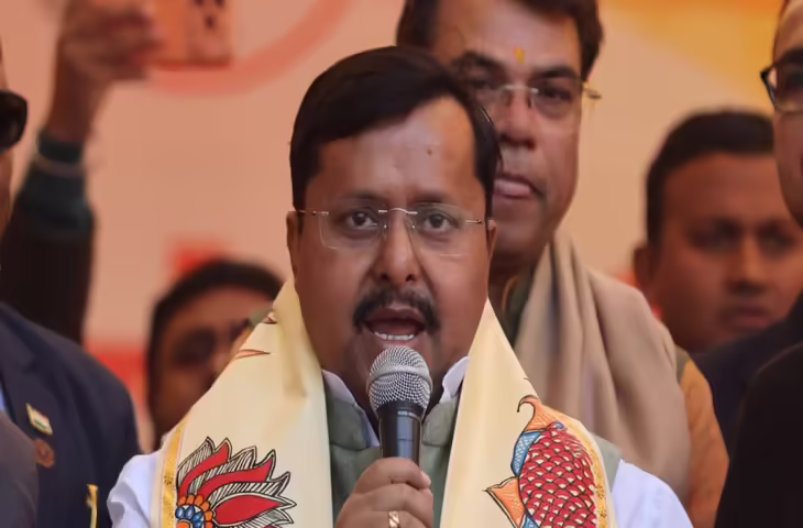 BJP की बड़ी रणनीति! बिहार से नितिन नवीन को राज्यसभा उम्मीदवार बनाया, हरियाणा, असम और अन्य राज्यों से कुल 9 नाम घोषित