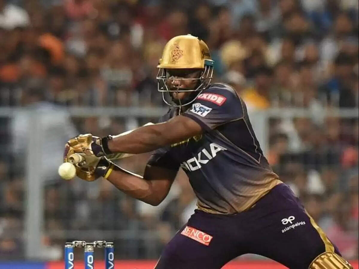 Andre Russell IPL
