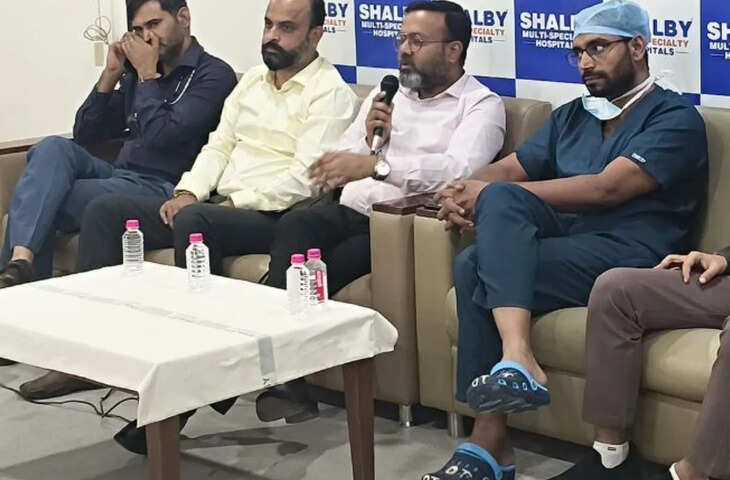 बदलती जीवनशैली और खान-पान से बढ़ रहे किडनी रोग, विशेषज्ञों ने दी सतर्क रहने की सलाह