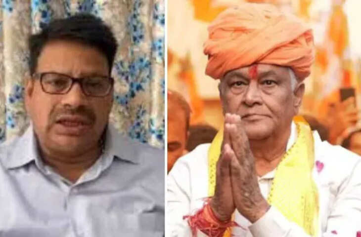 वीडियो में देंखे मंडावर नगर पालिका में पूर्व विधायक और कार्यवाहक ईओ के बीच बहस