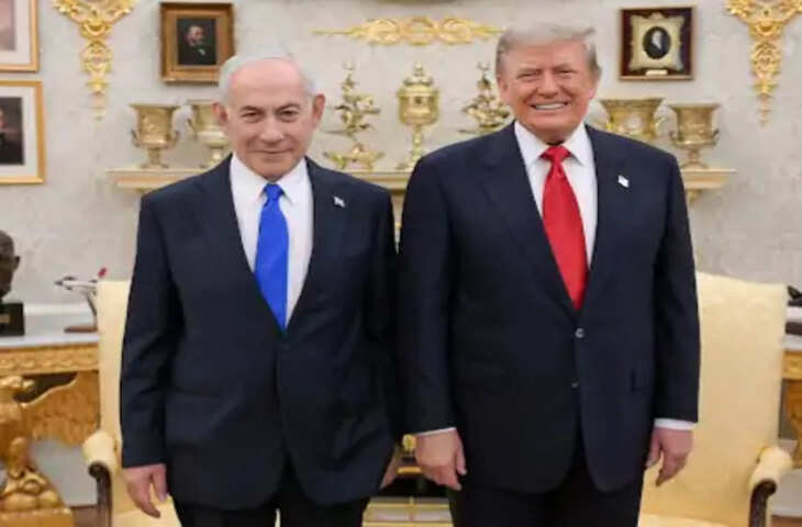 US-Russia Sanctions: रूस पर नए प्रतिबंधों से पहले 60 दिन रुकेगा अमेरिका, भारत पर 100% टैरिफ का खतरा भी टला?