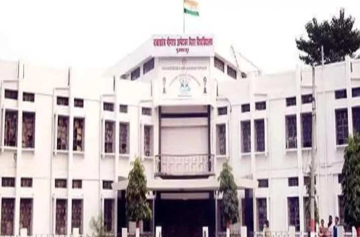 B.R.A. बिहार विश्वविद्यालय में “मुख्यमंत्री कन्या उत्थान योजना” के नाम पर बिचौलियों का सक्रिय रहश — विश्वविद्यालय ने छात्राओं को किया सतर्क