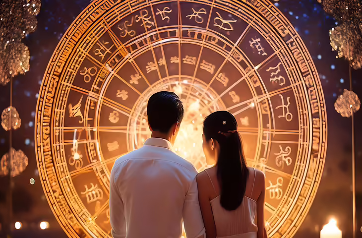 Love Rashifal : आज किन्हें मिलेगा सच्चा प्यार और किन्हें बरतनी होगी सावधानी, 3 मिनट के वायरल वीडियो में देखे आज का सम्पूर्ण प्रेम भविष्य&nbsp;