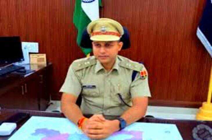 जैसलमेर पुलिस का बड़ा अभियान: ई-सिगरेट और हुक्का फ्लेवर बेचने वालों पर कार्रवाई, दो गिरफ्तार