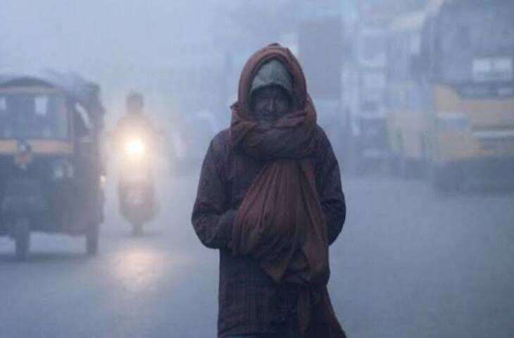 UP Weather: लखनऊ से वाराणसी तक आंधी-बारिश का अलर्ट, 25 जिलों में तेज हवाओं की चेतावनी
