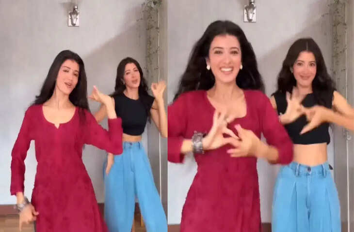 Sohni lagde गाने पर लड़कियों की कमाल की कोरियोग्राफी ने मचाया तहलका, मूव्स ने लूटी महफिल