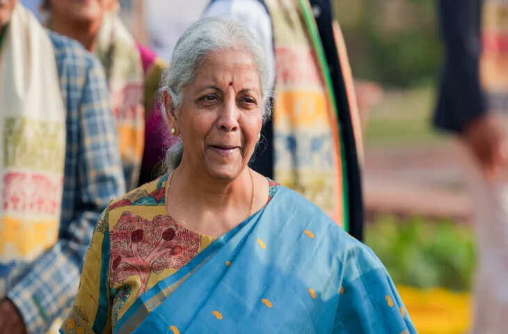 निर्मला सीतारमण लगातार नौवीं बार पेश करेंगी केंद्रीय बजट, देश में बनेगा नया रिकॉर्ड