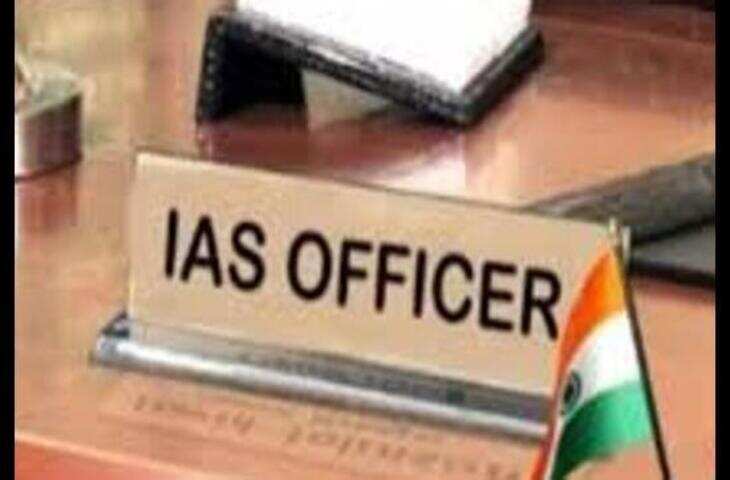 अधिकारियों का मानना ​​है कि केंद्र में यूपी आईएएस कैडर की घटती संख्या चिंता का विषय 