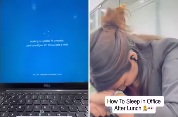 ऑफिस में आती है नींद तो बिना किसी बहाने के ऐसे कीजिए आराम, बॉस भी कहेगा, &lsquo;अब सो ही लो भाई&rsquo;