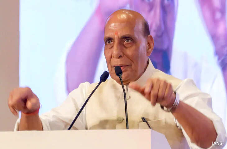 'आतंकवाद के आकाओं तक नहीं पहुंचेगा सिंधु नदी का पानी....' रक्षामंत्री की पाकिस्तान को सीधी चेतावनी, राहुल गांधी पर कही ये बात&nbsp;