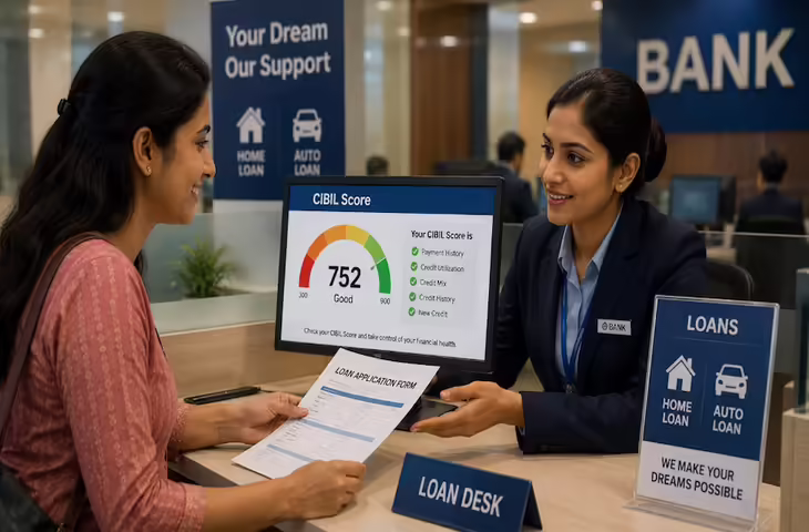 CIBIL स्कोर 730 से नीचे वालों के लिए नया नियम, लोन लेना होगा मुश्किल? बैंकों की बदली रणनीति