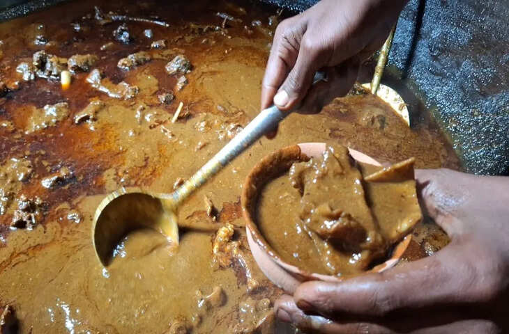 न प्याज, न लहसुन और न ही पानी&hellip; तीन घंटे में तैयार होता है देवघर का &lsquo;अट्ठे मटन&rsquo;, अब मिलेगा GI टैग