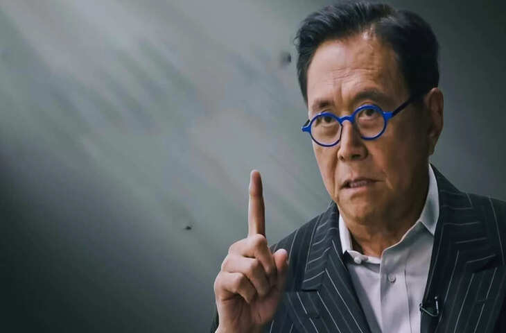 Robert Kiyosaki का चेतावनी सिग्नल: 'सबसे बड़ा बुलबुला जल्द फूट सकता है', जानें क्यों केवल सोना और चांदी हैं सुरक्षित विकल्प