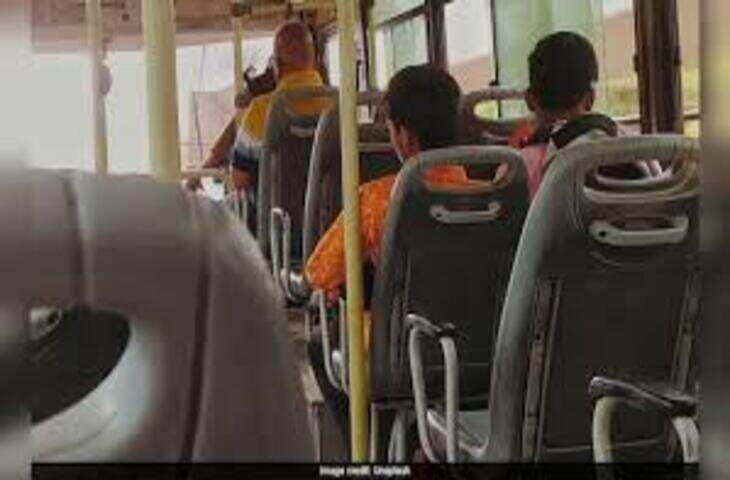 गुरुग्राम में बस कंडक्टर की पिटाई के आरोप में सात आईटीआई छात्र गिरफ्तार