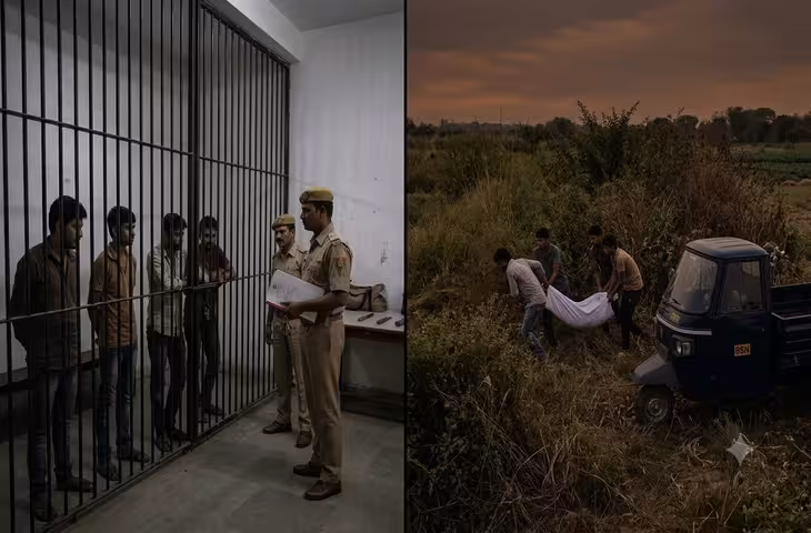 Delhi Crime: स्वरूप नगर में 16 साल की किशोरी की हत्या, गैंगरेप मामले में 4 आरोपी पकड़े गए