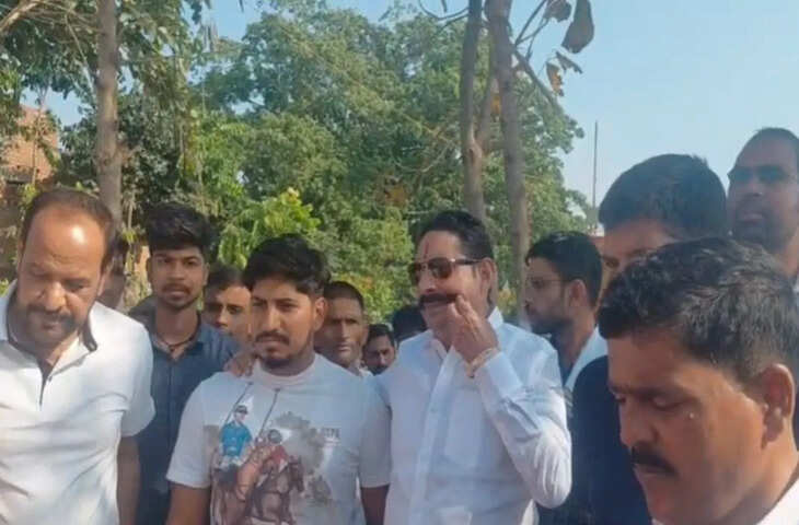 बिहार के मोकामा में अनंत सिंह का भव्य महादंगल, देश-विदेश के पहलवान होंगे शामिल