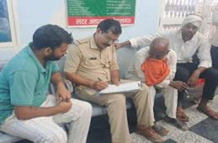 गोपालगंज में मां के सामने बेटे की हत्या, महावीरी जुलूस मेले में चाकू से हमला