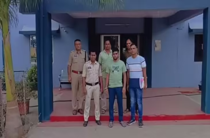 प्रेमिका के लिए चैन ले गया था प्रेमी, ये आरोप लगा घोंटा गला, किसी ओर के नाम से छोड़ा पत्र