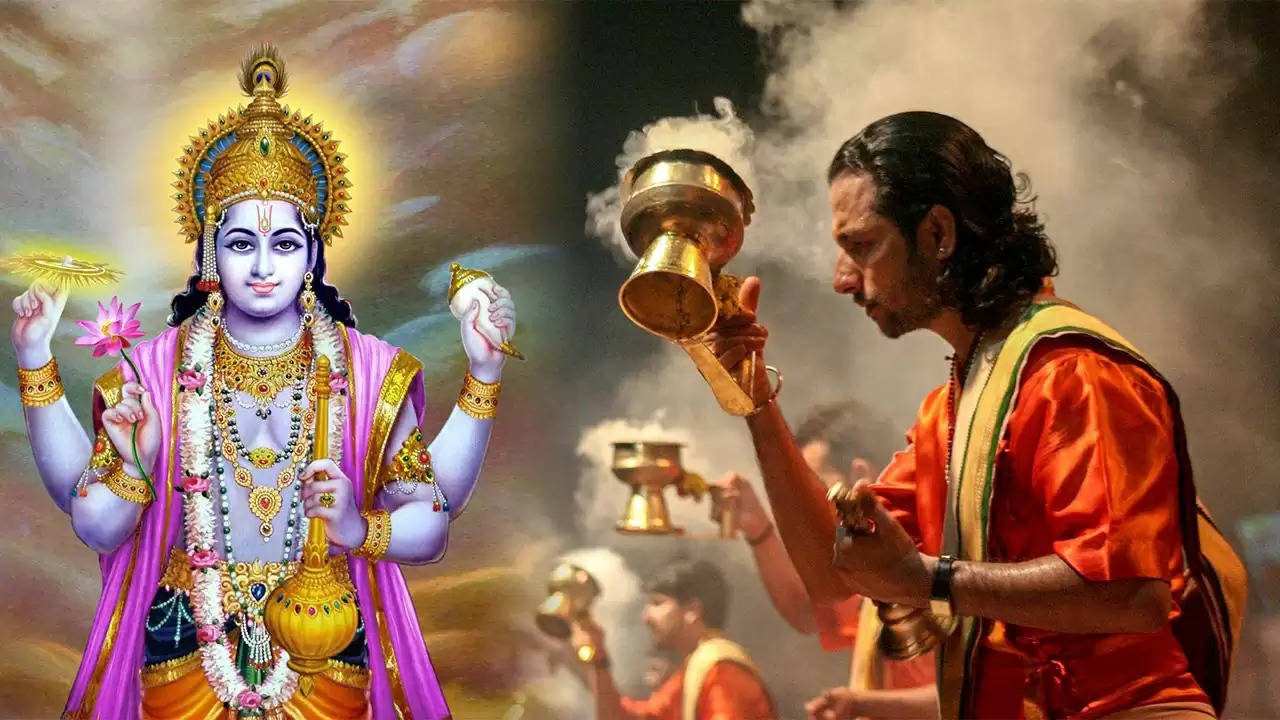 recite shri Vishnu sahasranam path on Thursday