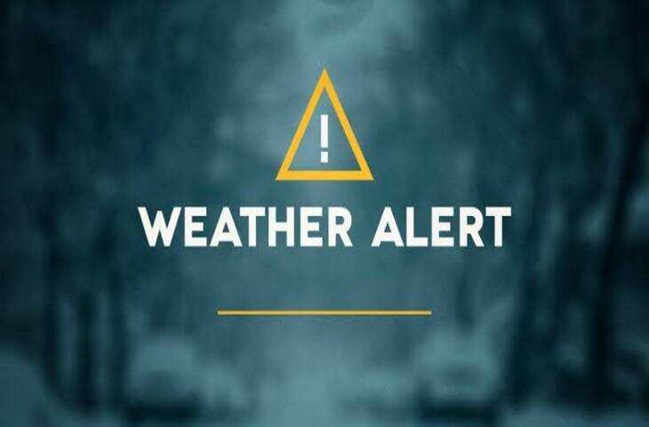 Weather Alert: 25 राज्यों में भारी बारिश का अलर्ट, राजस्थान समेत कई जगह तेज हवाएं