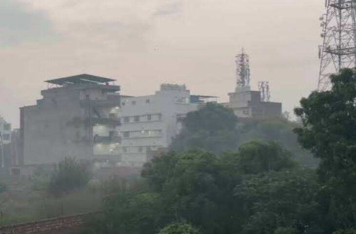 Weather Update : सूखे और गर्मी की दोहरी मार: राजस्थान से मानसून की विदाई शुरू, जानिए किन जिलों में सबसे ज्यादा बढ़ा तापमान