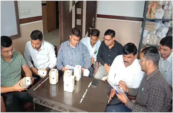 राजस्थान सरकार के 'शुद्ध आहार&ndash;मिलावट पर वार' अभियान में 34 खाद्य सैंपल फेल, मिलावटखोरों की कमर टूटी