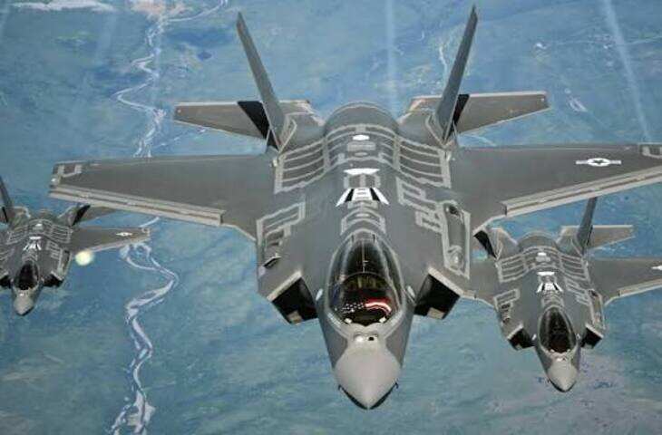 जोधपुर में गरजेंगे F-35 और राफेल, 7 देशों की वायुसेनाएं लेंगी &lsquo;तरंग शक्ति&rsquo; में हिस्सा