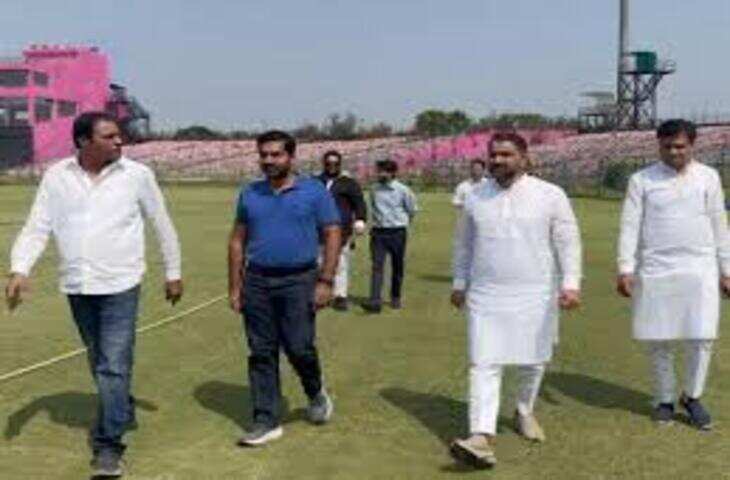 राजस्थान क्रिकेट संघ ने सीनियर और जूनियर चयन समितियों का किया गठन, वीडियो में जाने घरेलू क्रिकेट सत्र की तैयारियां तेज